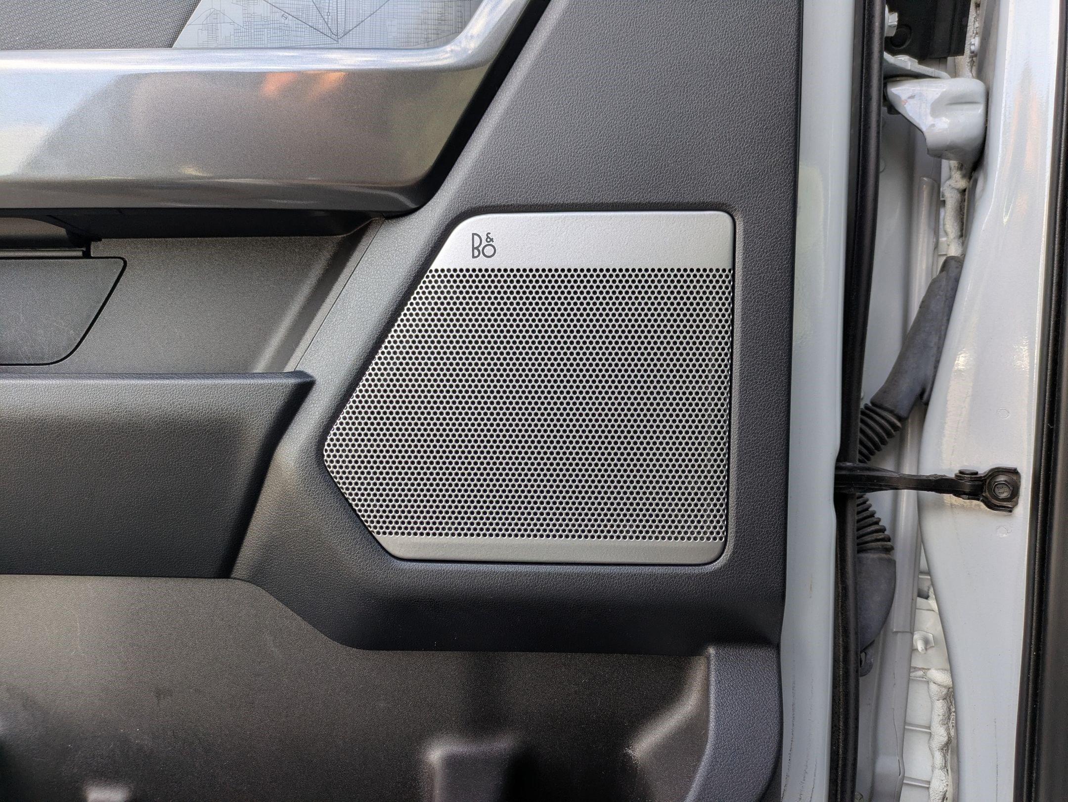 Used 2021 White Metallic Ford XLT image 13