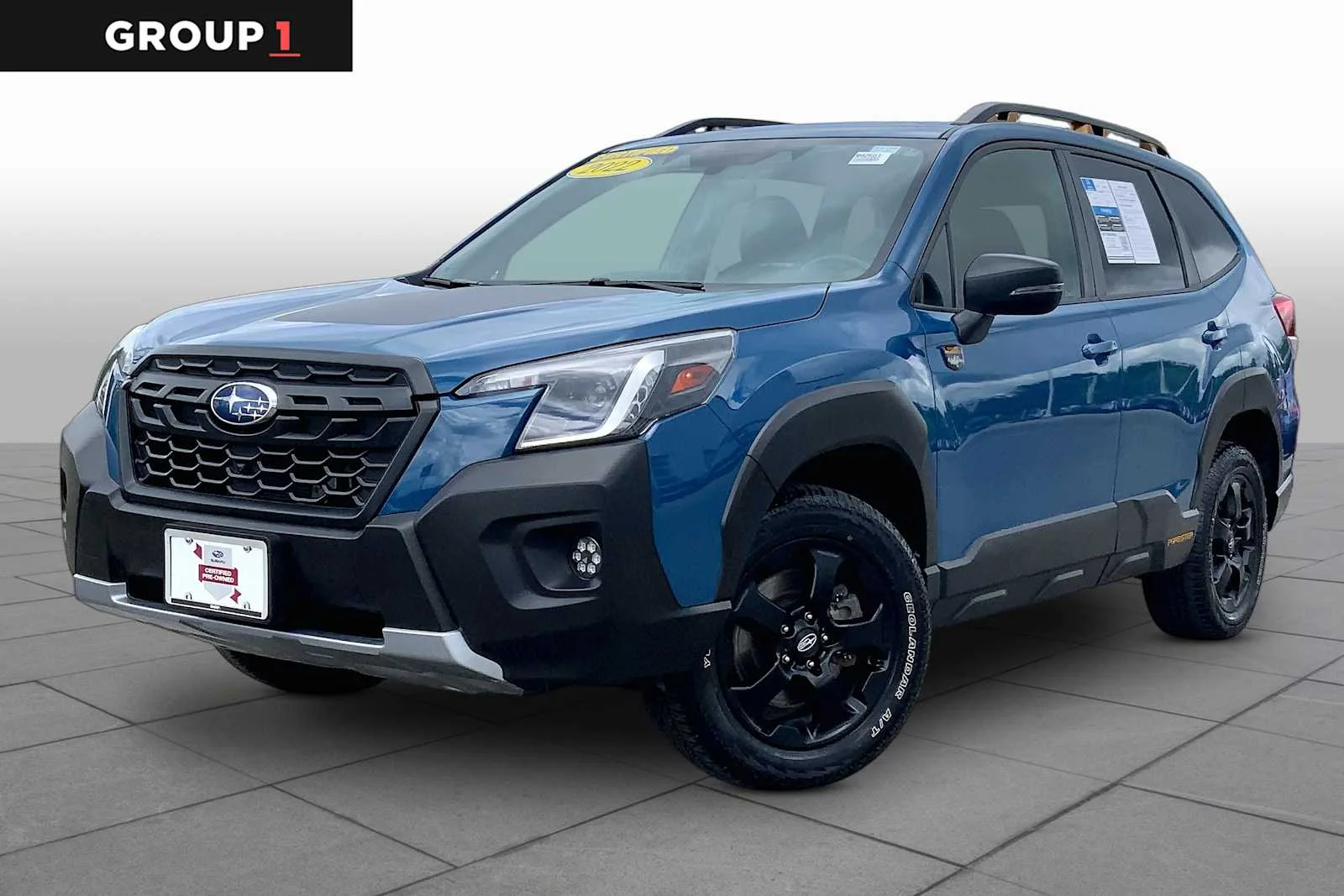 2022 Subaru Forester Wilderness's photo