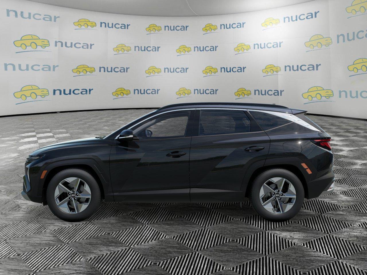 New 2026 Black Hyundai SEL AWD image 3