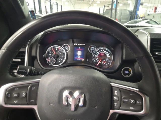 Used 2025 Red Ram Big Horn/Lone Star image 17