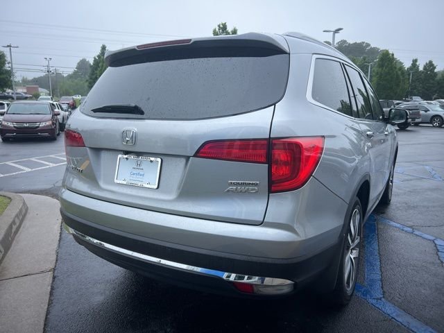 2018 Honda Pilot Touring - Photo 6