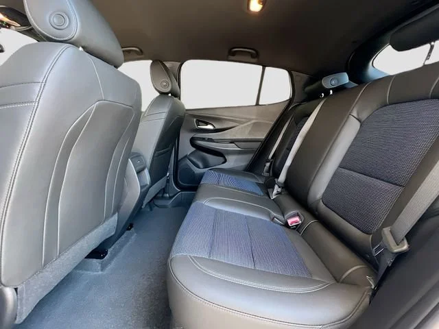New 2026 Summit White Buick Preferred image 17