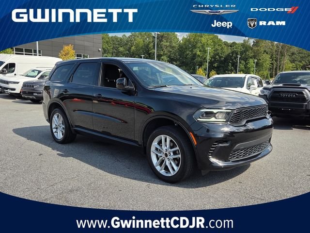 2026 Dodge Durango GT