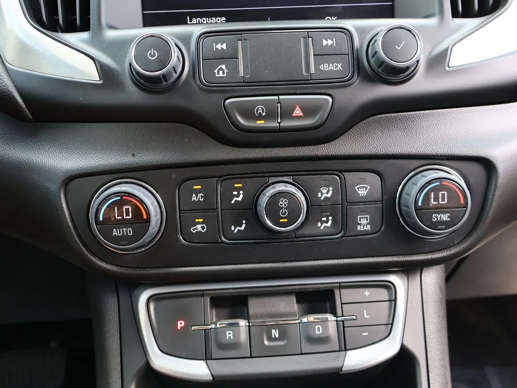 Used 2024 Black GMC SLT image 47