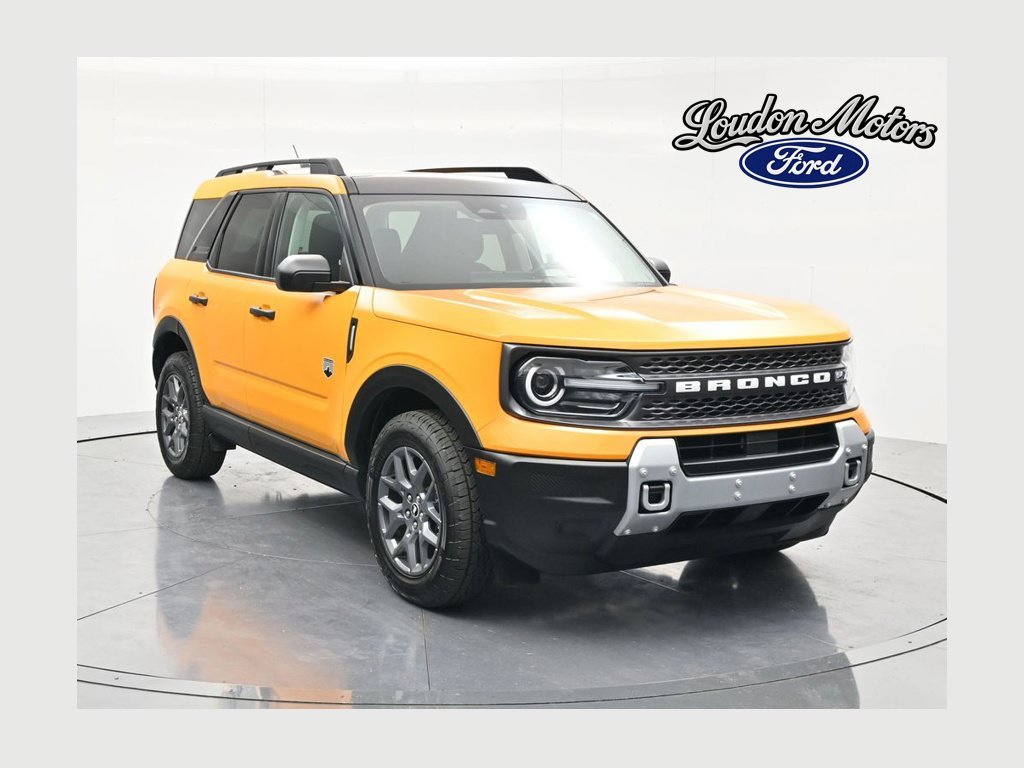 2026 Ford Bronco Sport