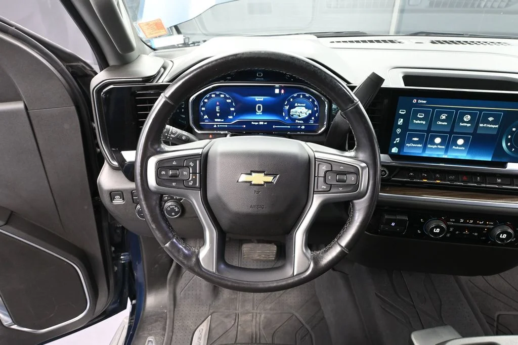 2022 Chevrolet Silverado 1500 LT - Photo 31