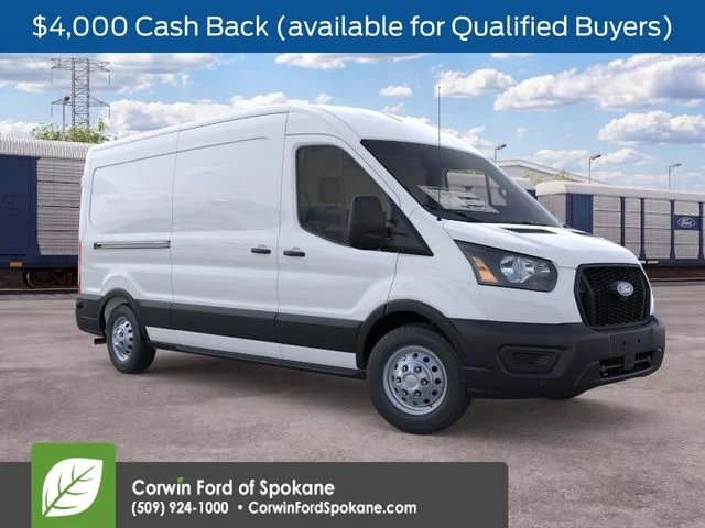 New 2026 Oxford White Ford Base image 1