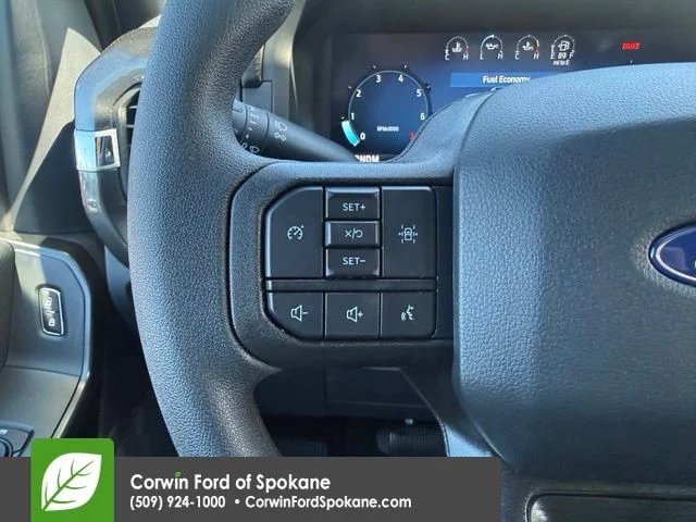 New 2026 Carbonized Gray Metallic Ford STX image 20