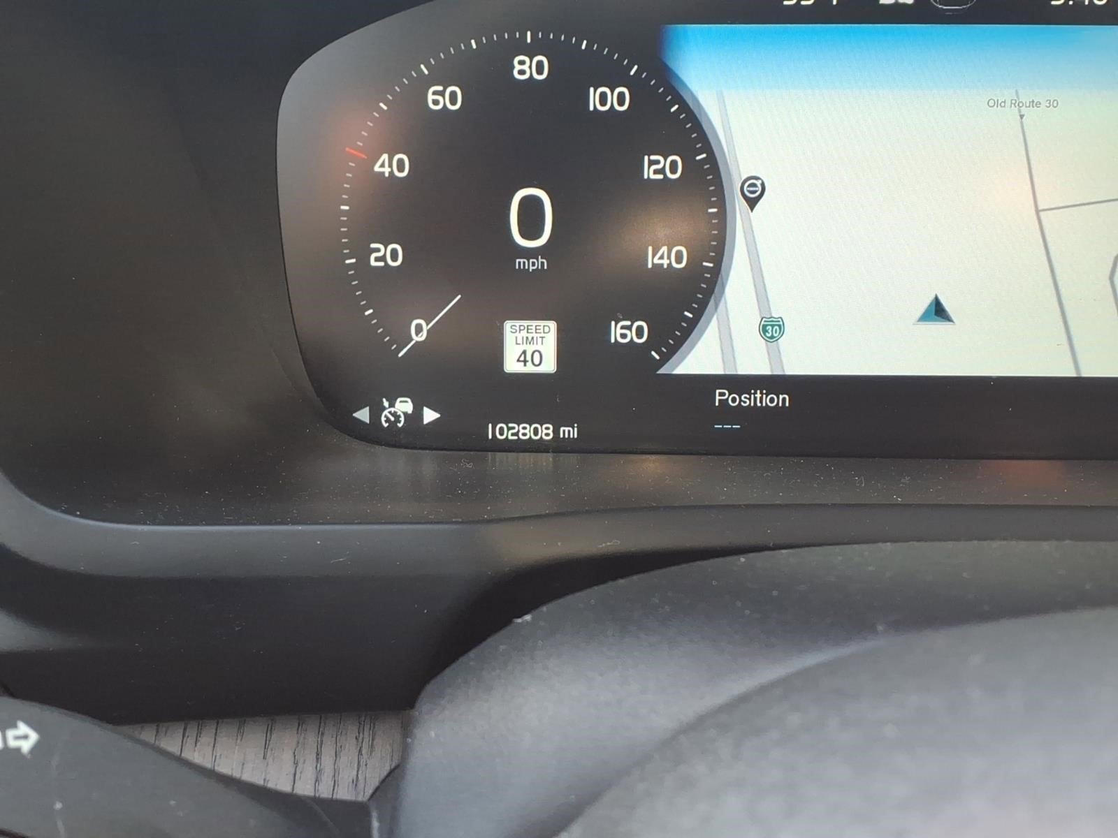 Used 2020 Blue Volvo T6 Inscription image 25