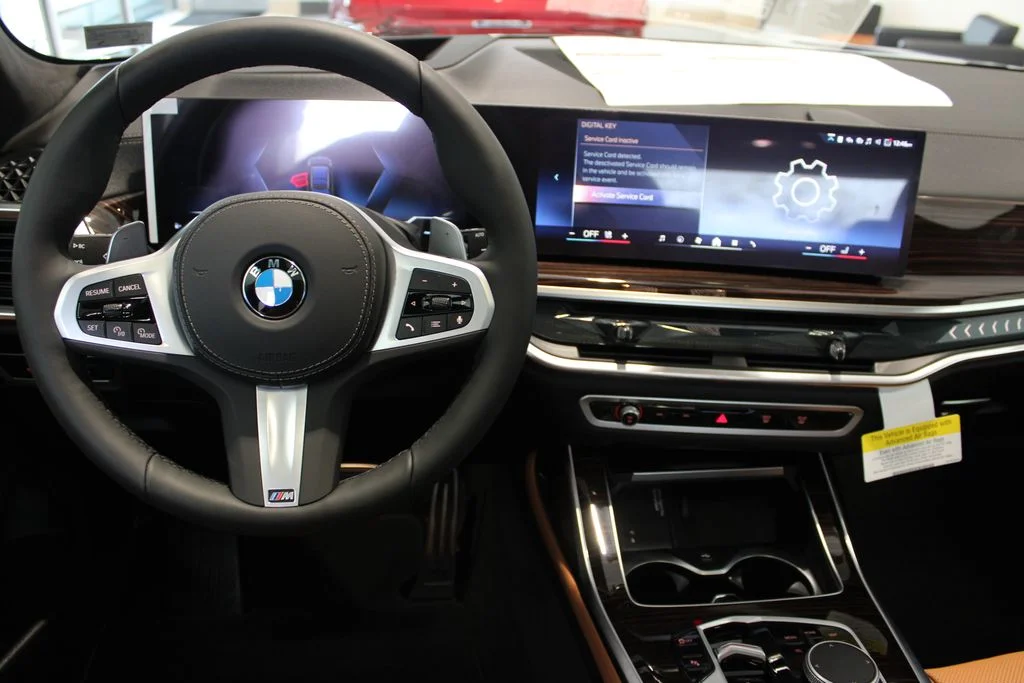 New 2026 Manhattan Green Metallic BMW xDrive40i image 5