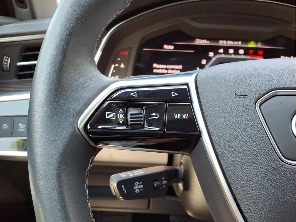 Certified Used 2023 Gray Audi 45 Premium Plus image 11