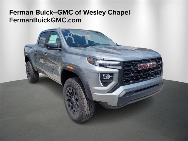 2026 GMC Canyon