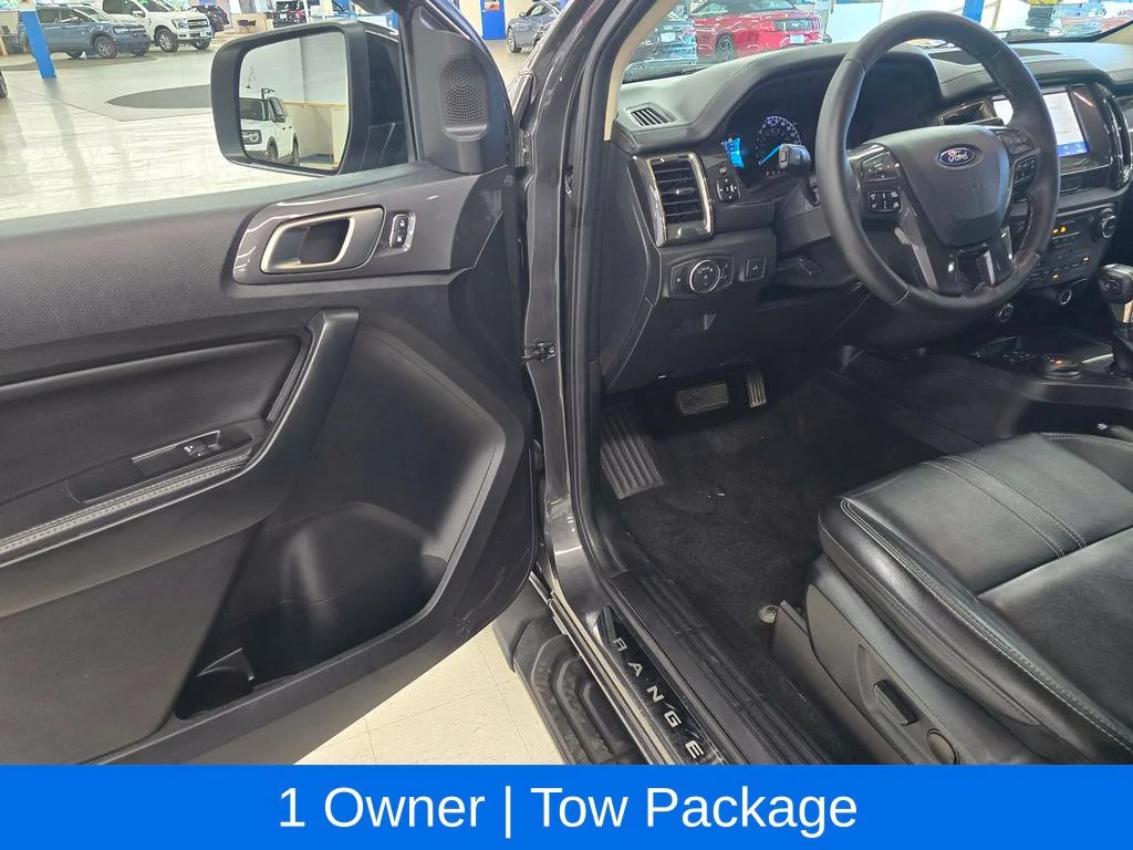Used 2020 Magnetic Ford Lariat image 10