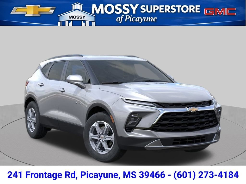 2026 Chevrolet Blazer 2LT