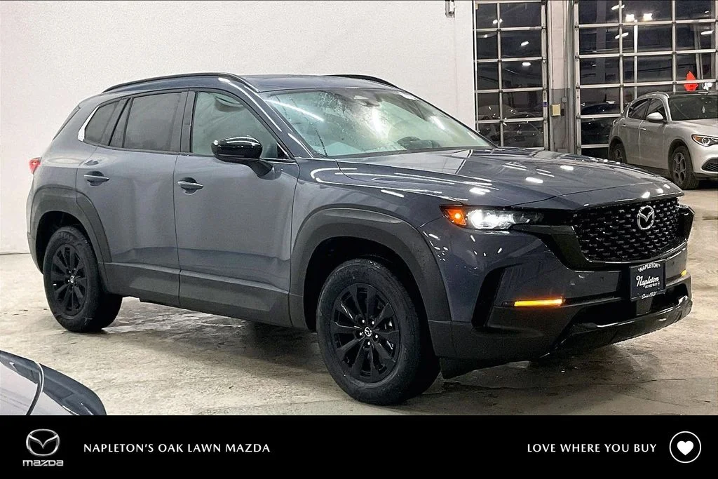 2026 Mazda CX-50 2.5 Hybrid Premium's photo