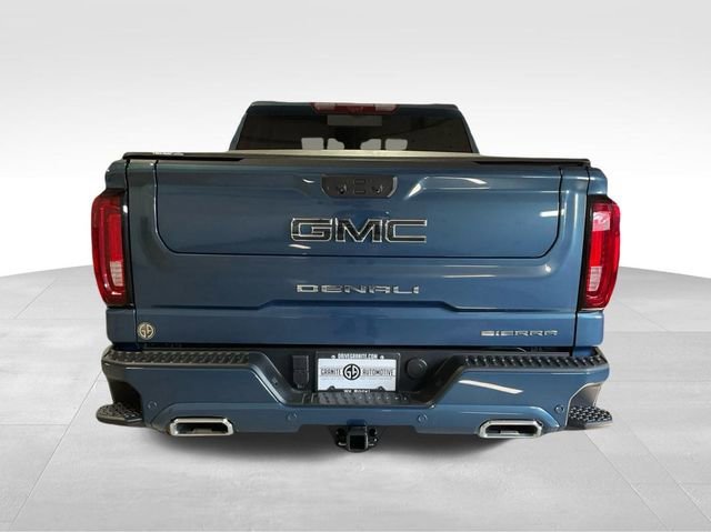 2025 Gmc Sierra 1500 Denali Ultimate photo 4