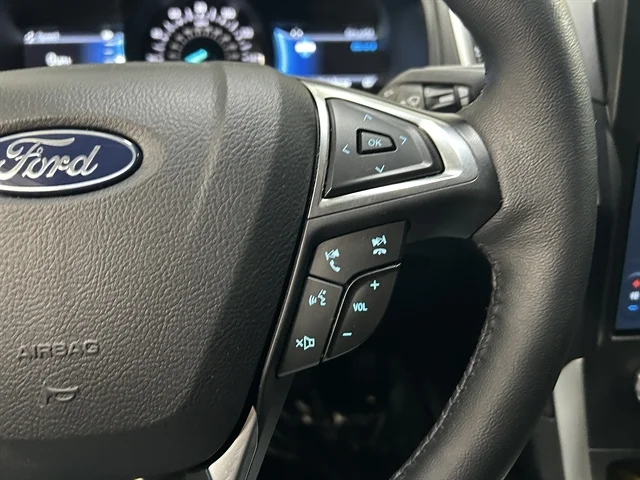 Used 2024 Black FORD SEL image 27