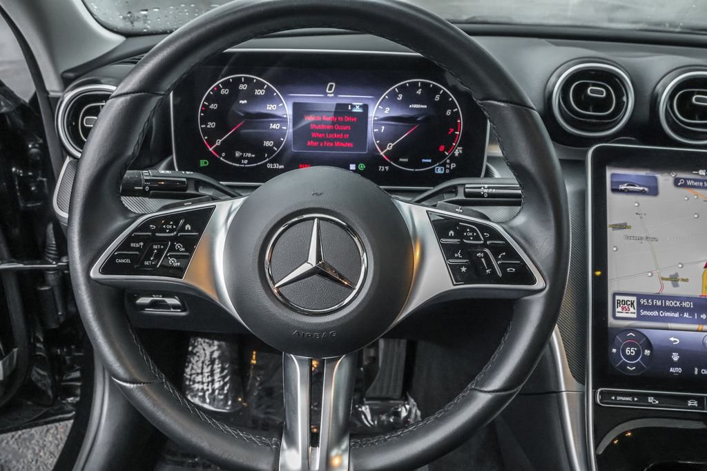 Used 2025  Mercedes-Benz C 300 image 20