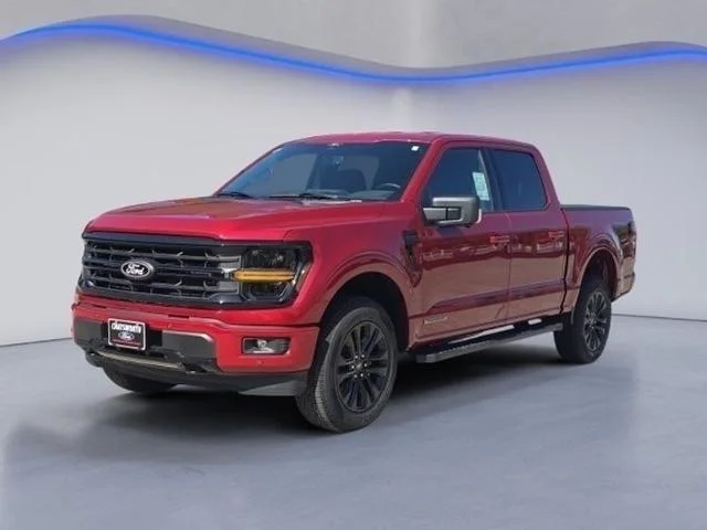 2025 Ford F-150 XLT - Photo 24