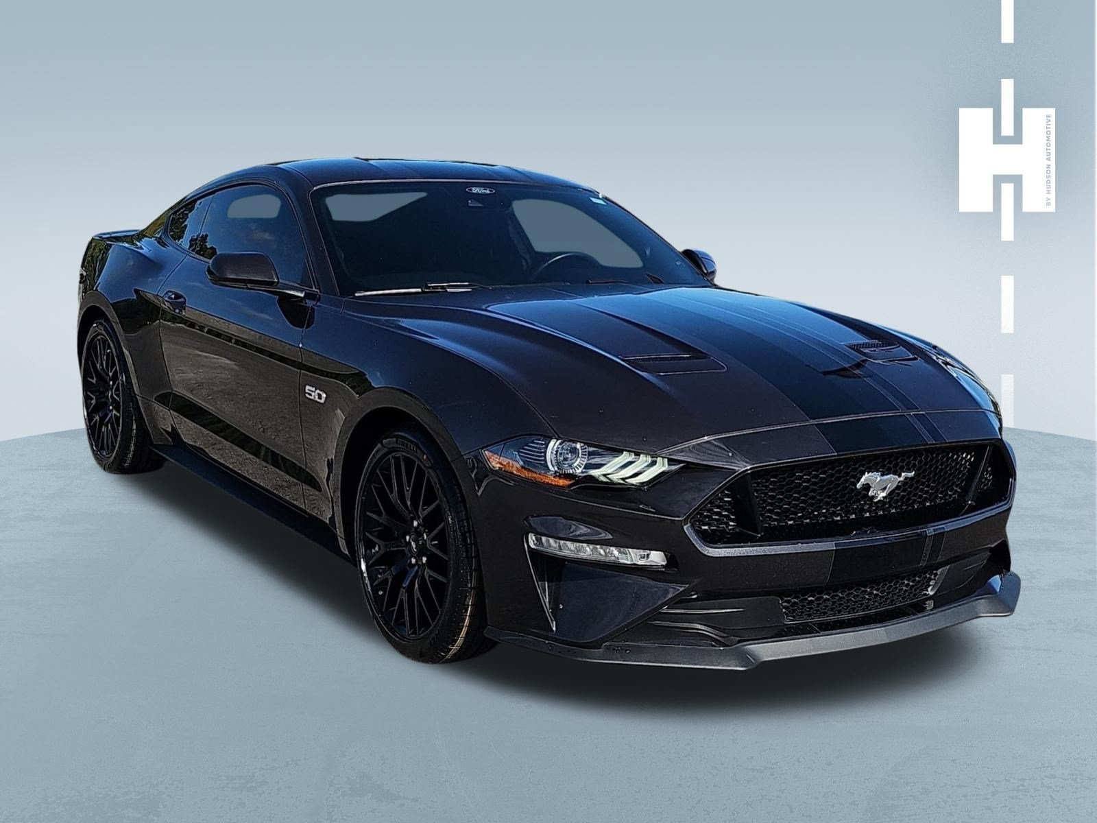 2022 Ford Mustang GT Premium