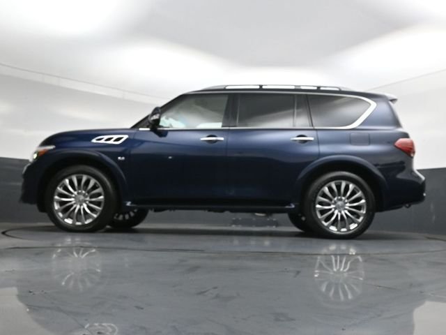 Used 2015 Blue INFINITI Base image 40