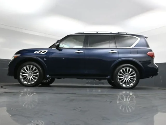 Used 2015 Blue INFINITI Base image 40