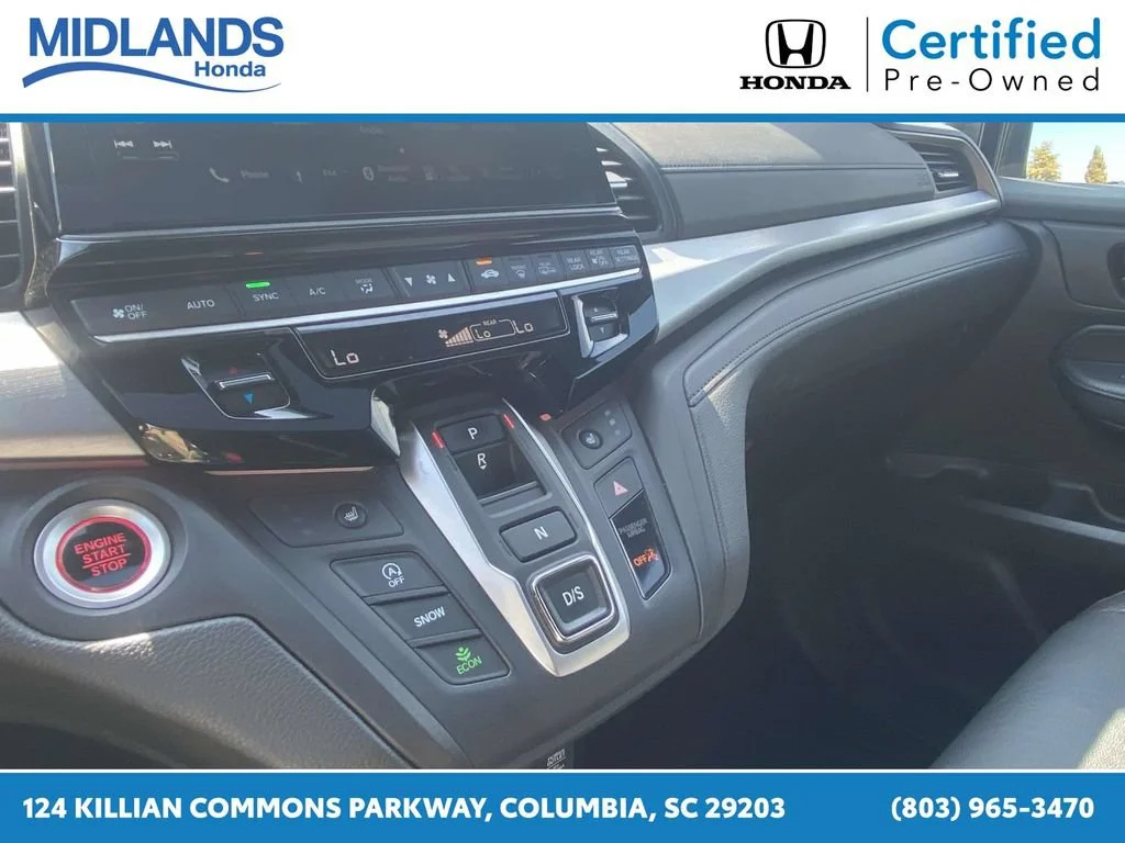 2025 Honda Odyssey Sport L - Photo 60