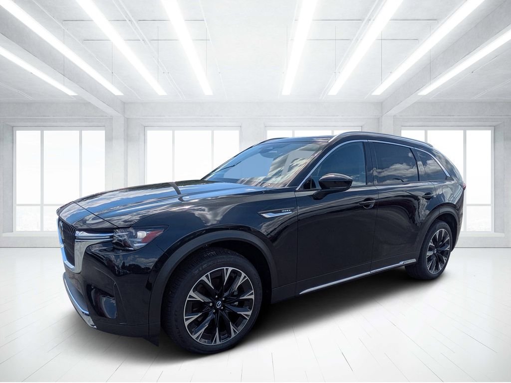 2026 Mazda CX-90 Premium Plus Package - Photo 7