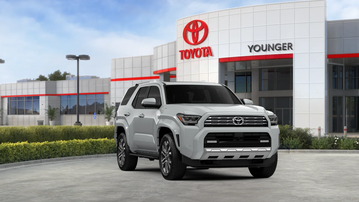 New 2026 Wind Chill Pearl Toyota Limited image 17