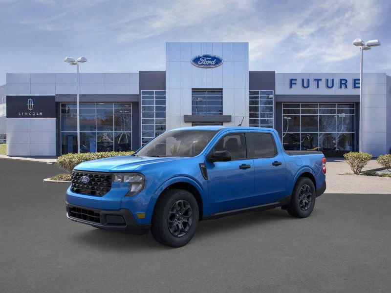 New 2026 Velocity Blue Ford XLT image 26