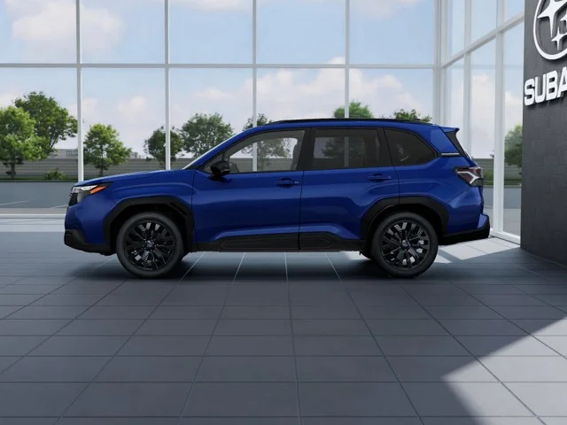 New 2026 SAPPHIRE BLUE PEARL Subaru Sport Onyx Edition image 3