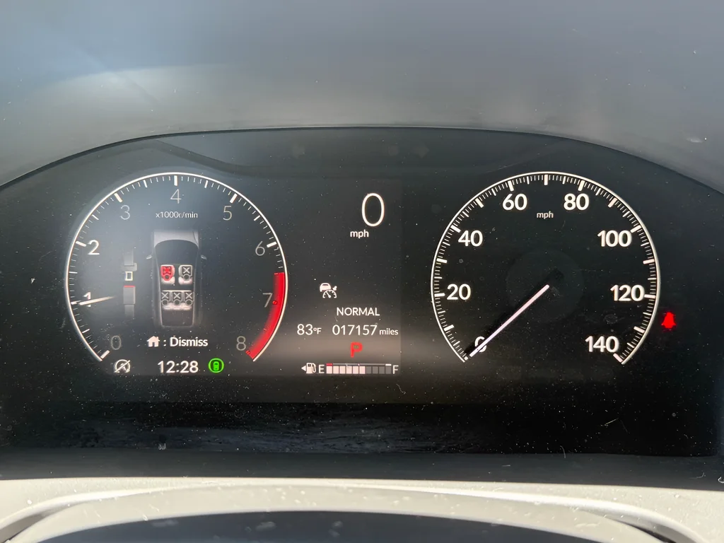 2024 Honda CR-V EX-L - Photo 21