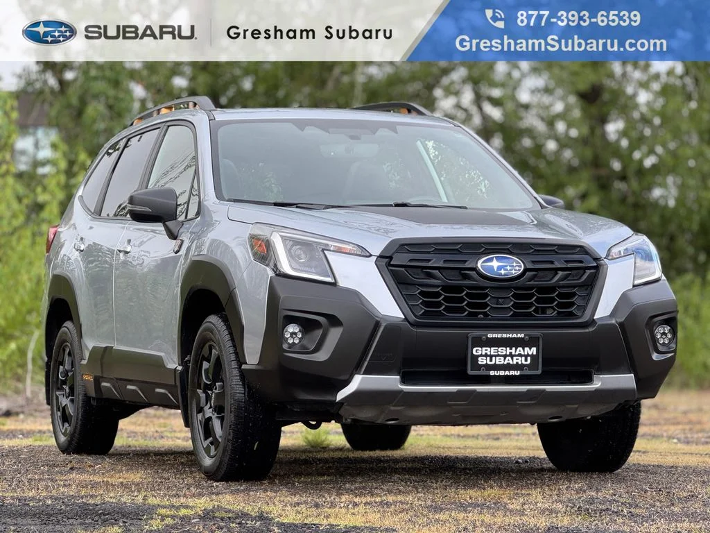 2023 Subaru Forester Wilderness's photo