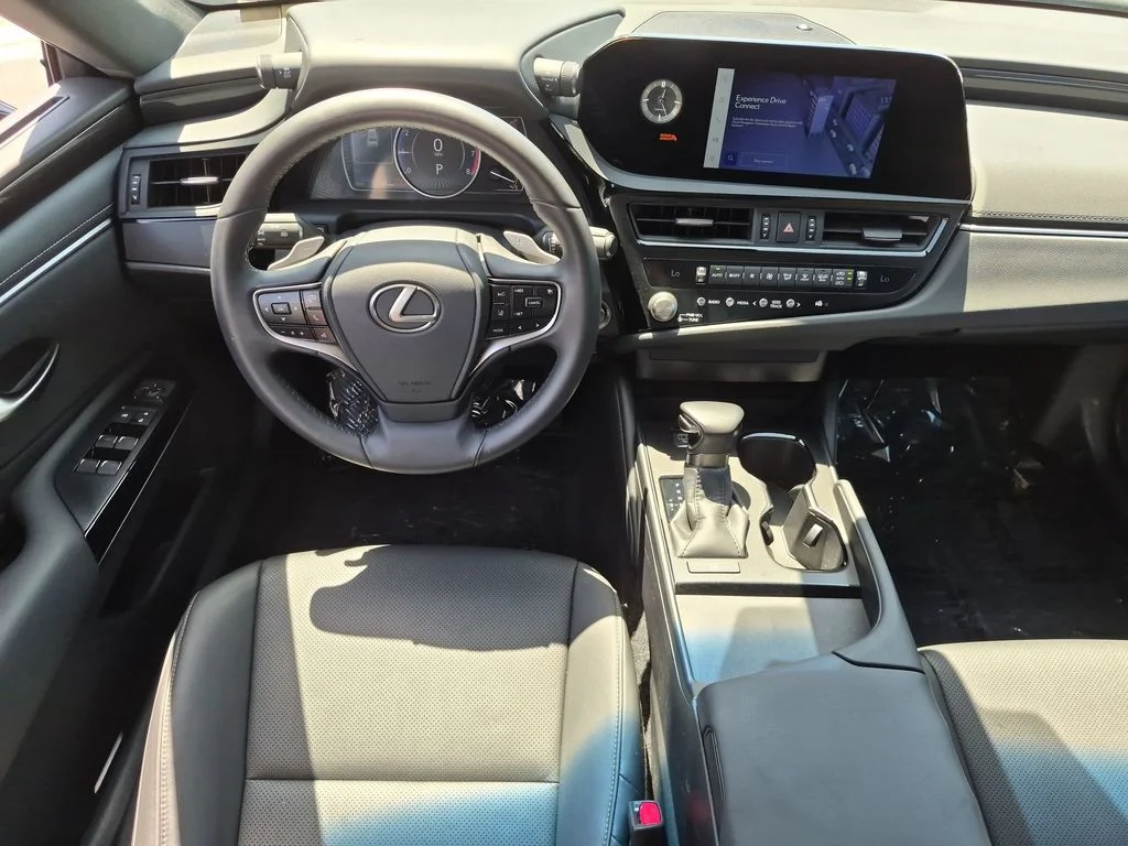 Used 2024 Black Lexus 350 image 24