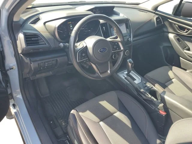 Used 2023 Cool-gray Khaki Subaru Premium image 10