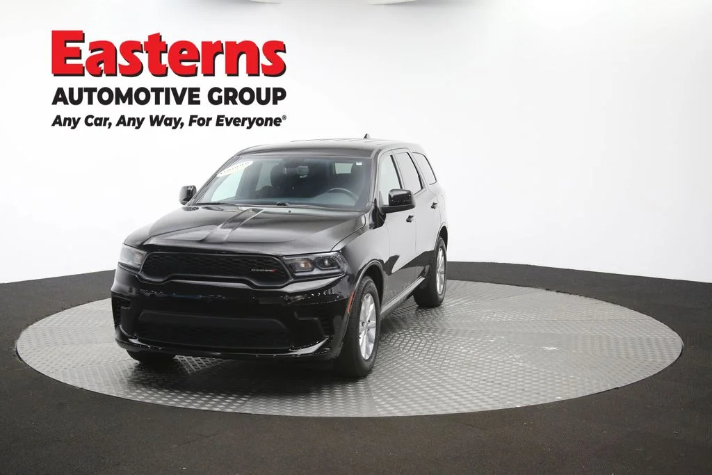 Used 2025 Black Dodge GT image 53