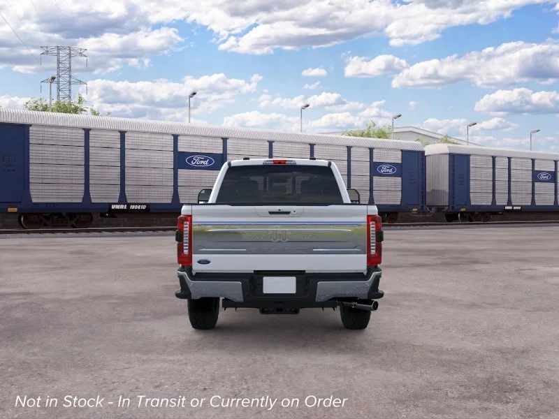 New 2026 Oxford White Ford F-250® King Ranch® image 40