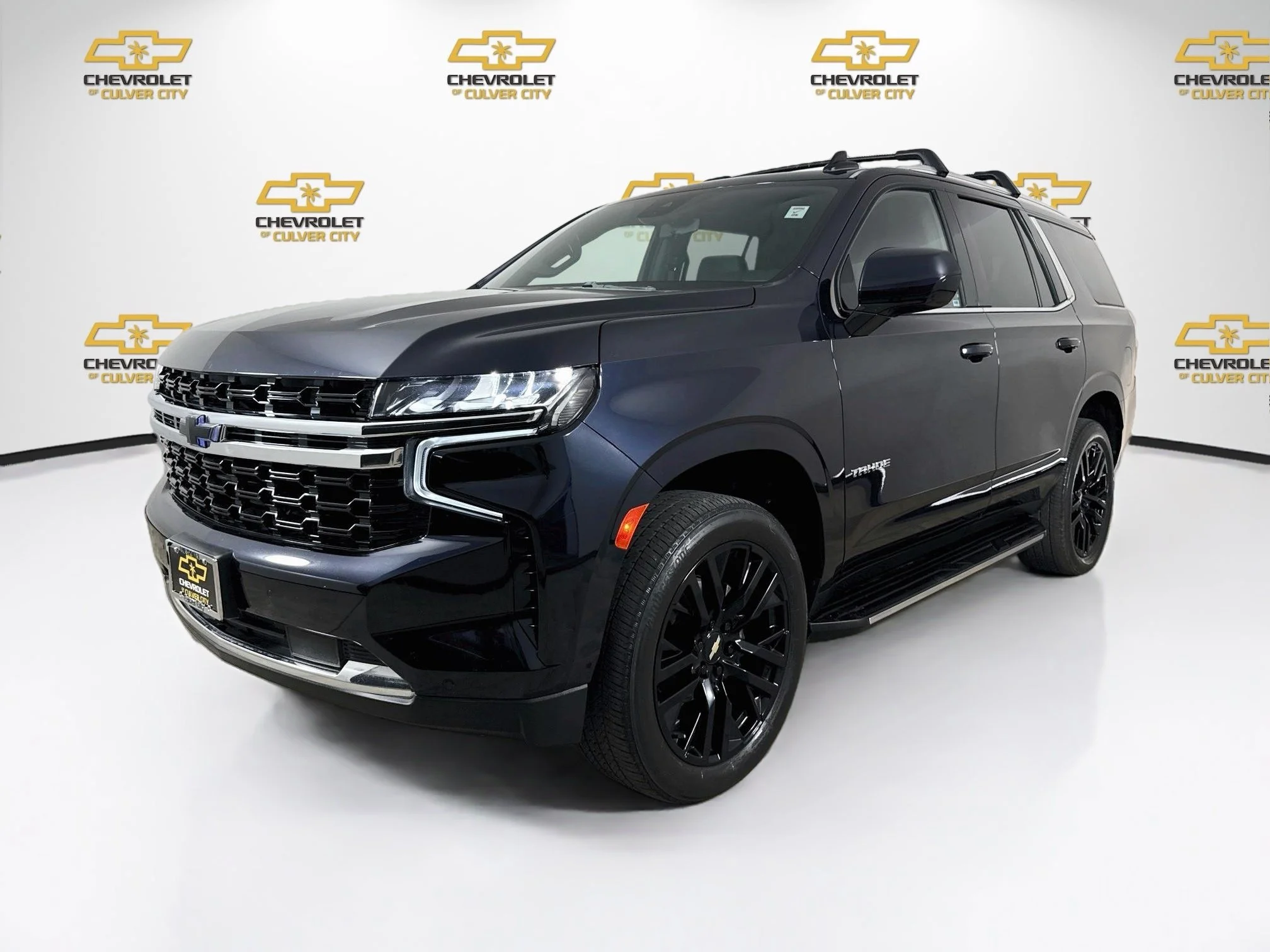 Used 2023 MIDNIGHT BLUE METALLIC Chevrolet LS image 3