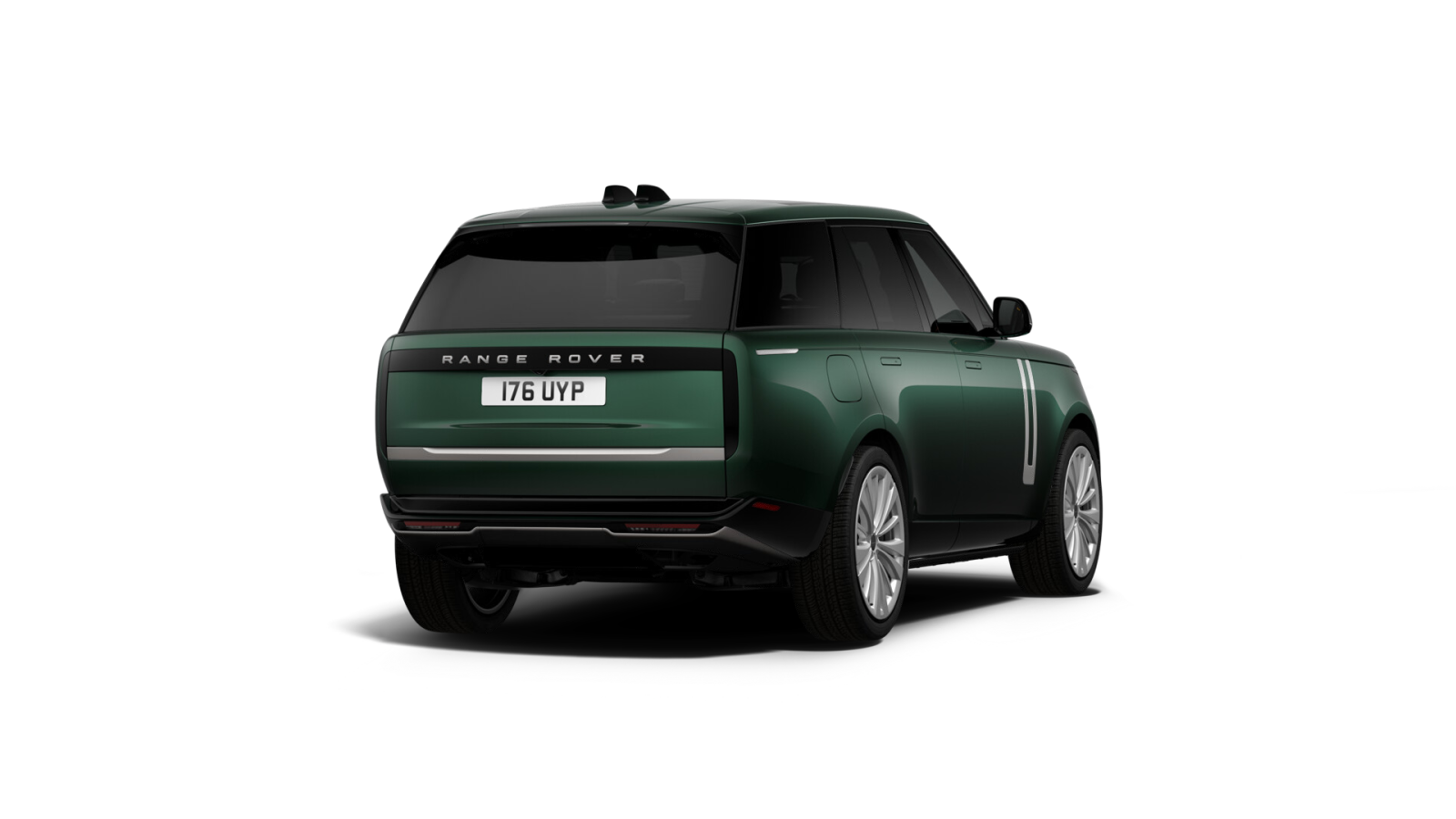 New 2026 British Racing Green LAND ROVER SE 400PS image 2