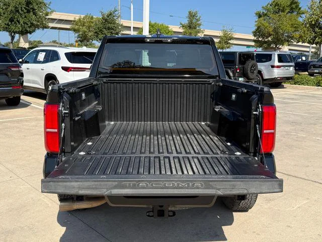 Certified Used 2025 BLACK Toyota TRD Off Road image 31