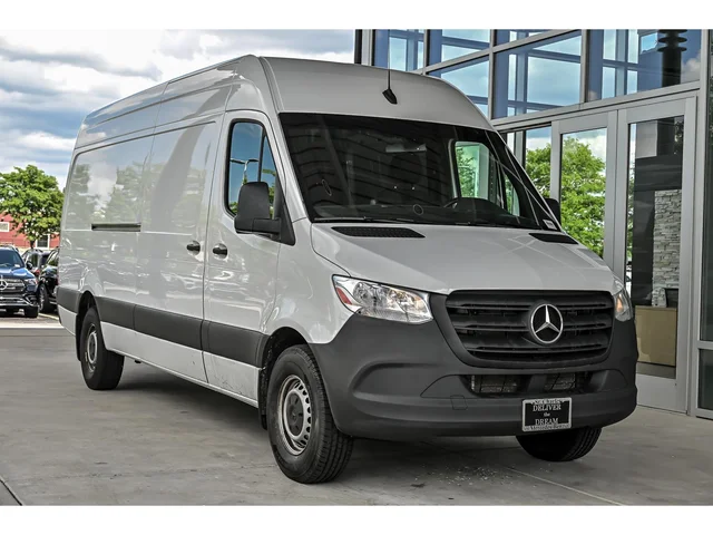 2024 Mercedes-Benz Sprinter 2500