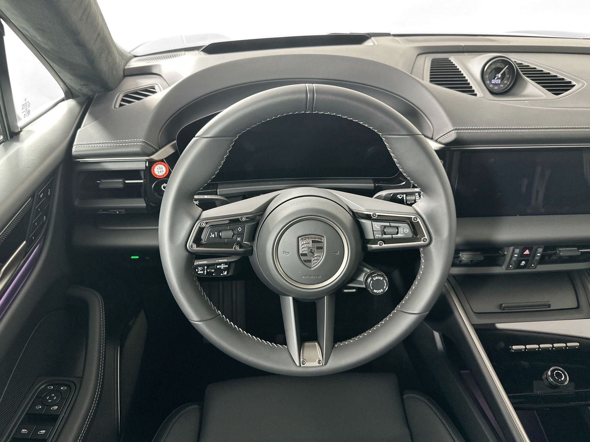 Used 2025 Gray Porsche Turbo image 18