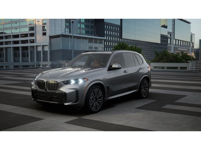 2026 BMW X5 sDrive40i's photo