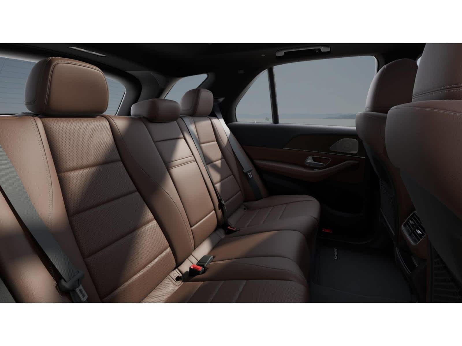 New 2027 Dark Petrol Mercedes-Benz GLE 450 image 5