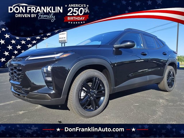 2026 Chevrolet Trax ACTIV