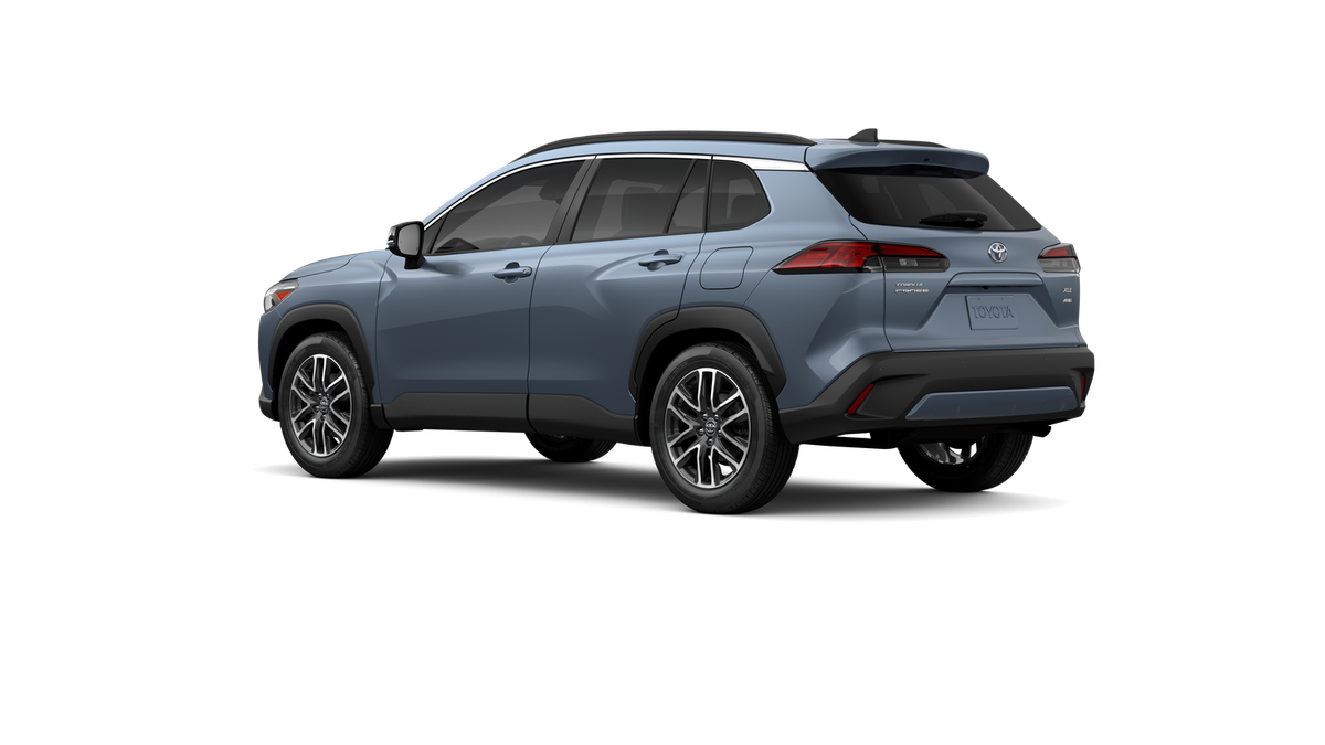 New 2026 Celestite Toyota XLE image 23
