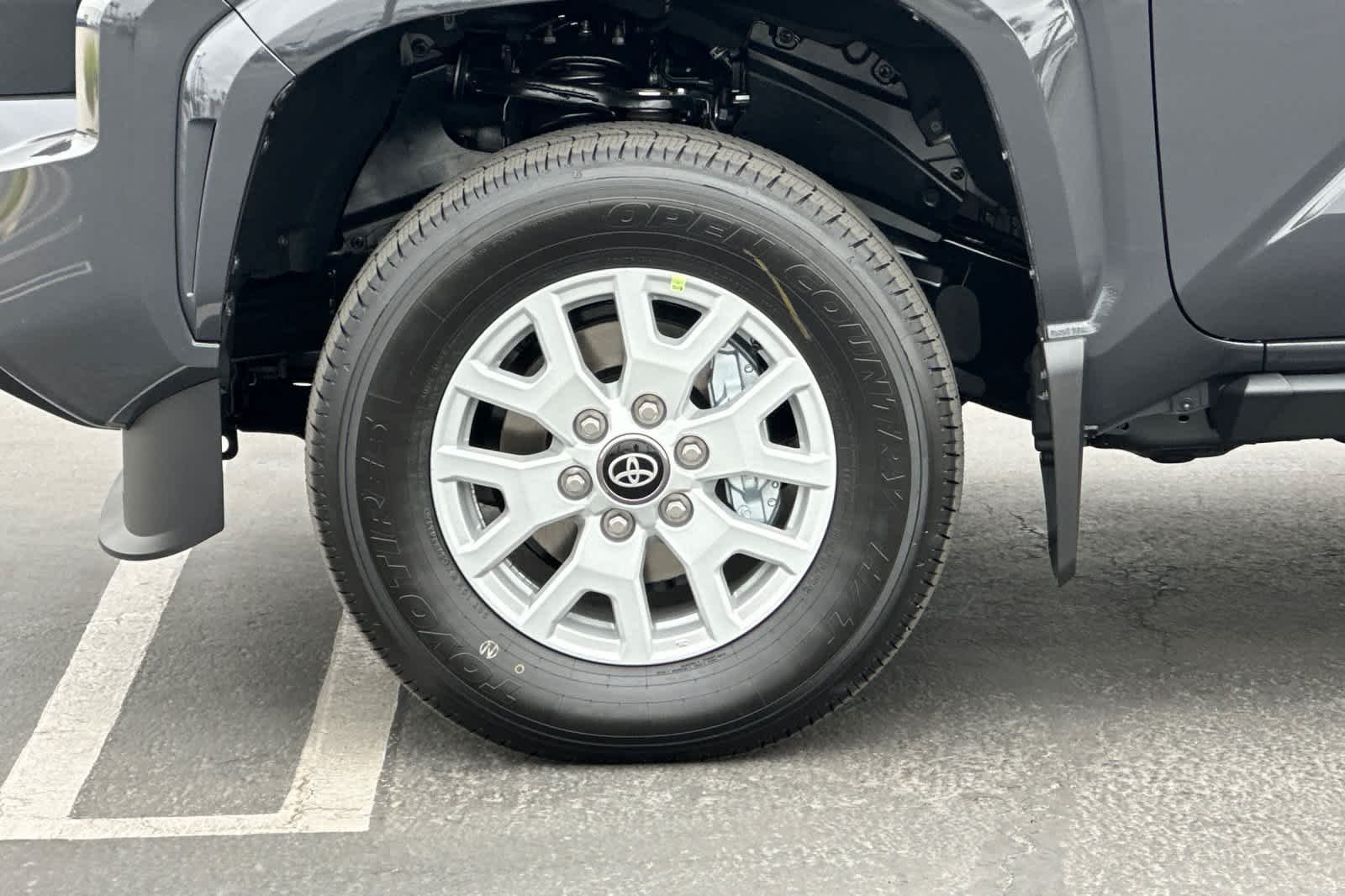 New 2026 Underground Toyota  SR5 image 23