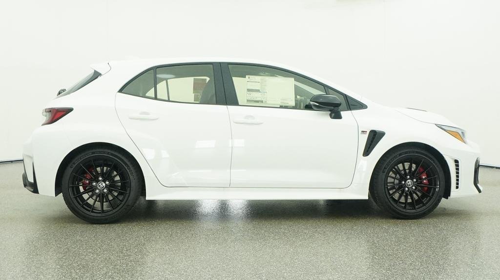 New 2026 Ice Cap Toyota GR Corolla image 13