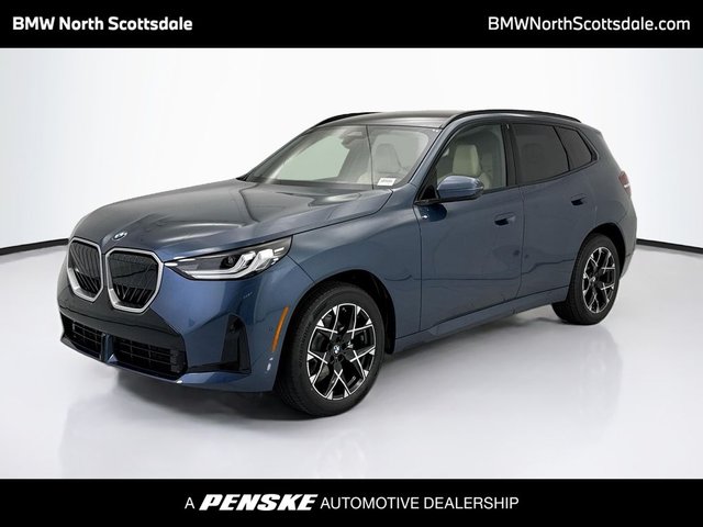 2026|BMW|X3|30 xDrive|4D Sport Utility