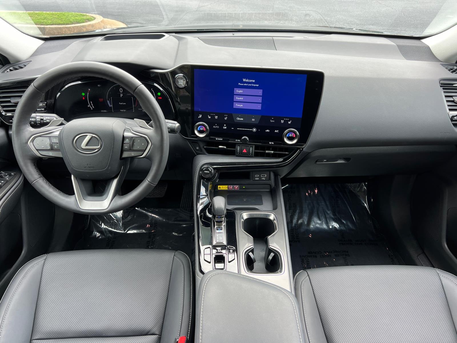 Certified Used 2024 GRAPHITE BLACK GF. Lexus 350 Premium image 23